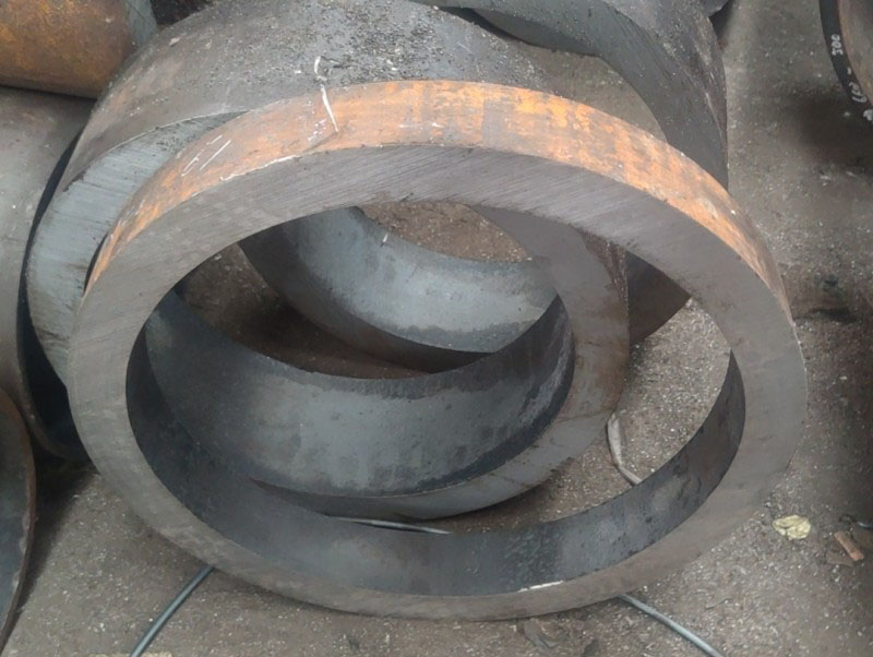 峡江35CrMo无缝钢管切割加工