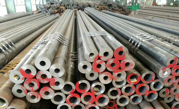 峡江42CrMo冷拔无缝钢管