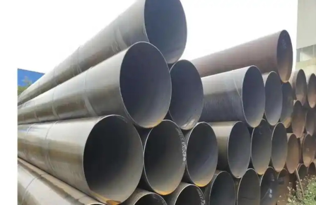 峡江35CrMo大口径无缝钢管