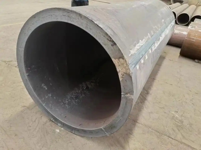 峡江30CrMo大口径无缝钢管